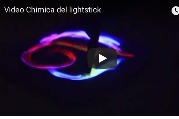 Chimica del lightstick